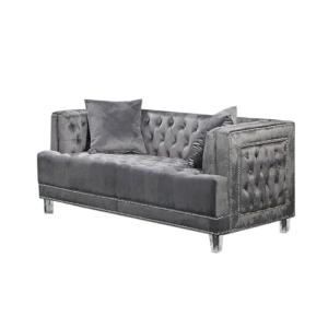 S & S Saldos y Stocks Sofa 2 Plazas Inok. Estilo Chester Gr…