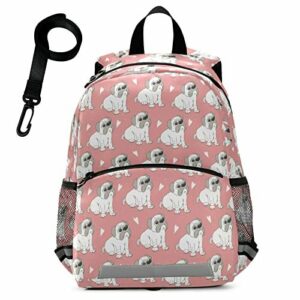 Fustylead Mini mochila para preescolar, jardín de infantes,…