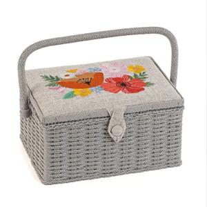Hobby Gift Caja de almacenamiento mediana para manualidades…