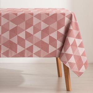 GAMUSI Mantel Antimanchas Mesa Rectangular Jacquard Imperme…
