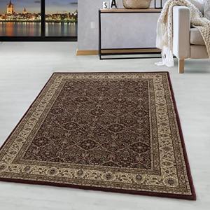 HomebyHome Alfombra Oriente la Pila Corta Ornamentos Diseño…