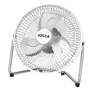 Jocca - Ventilador de Suelo Industrial, 25W, Silencioso, de…