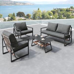 Jtyca Conjunto de Muebles de Jardín, Muebles Jardin Exterio…