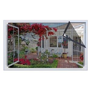 NKADNB Mosquitera de 160 x 160 cm para mosquiteras, para ve…