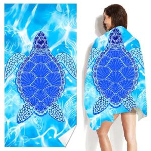 ZXTGBQ Toalla Playa 90×180 cm, Toalla Playa Grande, Toalla…