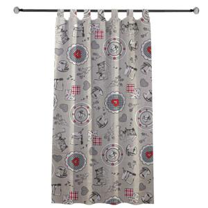 various Cortina Cocina de Estilo Taza de Café 90 x 145cm,Te…