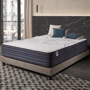 Naturalex - Colchón Muelles Perfectsleep 135x190 cm - 30 cm…