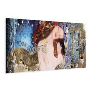 murando - Cuadro en Lienzo Gustav Klimt 150x50 cm - 1 pieza…