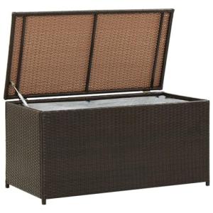 ShGaxin Caja de almacenaje jardín, Arcon Exterior, Baul Alm…