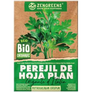 ZenGreens® - Semillas de perejil ecológicas - Semillas de h…