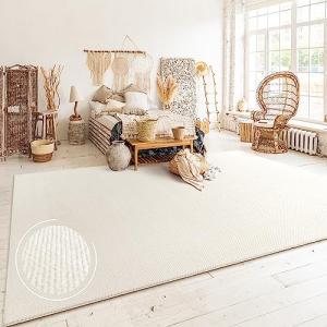 Paco Home Alfombra Salon De Habitacion Pelo Corto Motivo Bo…
