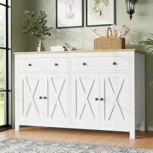 Oslghy Aparador Cocina, Aparador Mueble De Cocina, Buffet C…