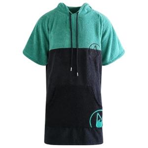 WAVE HAWAII Poncho Aveiro Poncho de surf 100% algodón para…