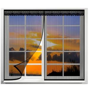 Ryanbem Mosquiteras para Ventanas Antimosquitos Mosquitera…