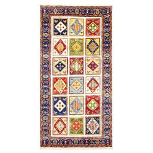 Nuevo Harvey Multi Gabbeh Patrón 70x140 cm Alfombras y alfo…