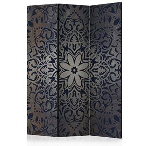 Biombo de diseño, #04, STANDARD: 3 x 172x45 cm -deux côtés…