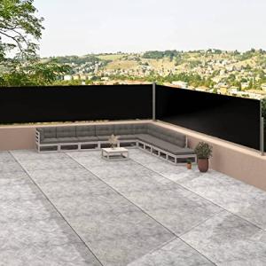 MOONAIRY Toldo Lateral retráctil, Toldos Exterior Terraza,…