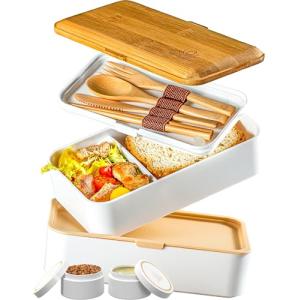 Umami Fiambrera Para Comida De Trabajo, Bento Lunch Box Jap…