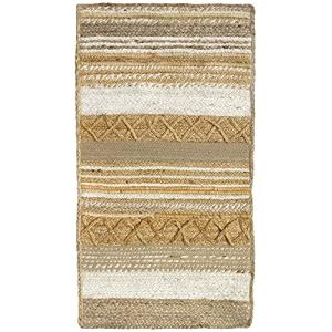HAMID - Alfombra de Yute Sofía, 100% Fibra de Yute Natural,…