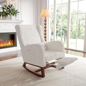 Mecedora para relajarse, sillón balancín, silla de lactanci…