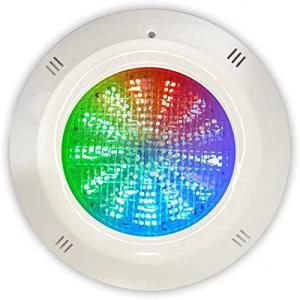SWIMHOME Foco LED de Superficie para Piscina 18W Sumergible…