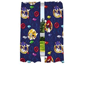 Franco Juego de Cortinas para habitación de niños, 82 x 63…
