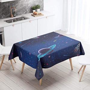 Chickwin Mantel para Mesa Impermeable Antimanchas, Cocina S…