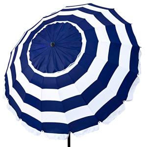 Aktive 62247, Sombrilla Playa Antiviento con protección UV5…