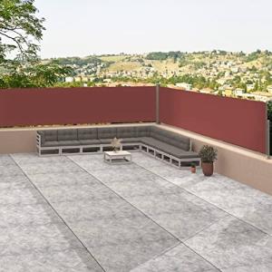 MOONAIRY Toldo Lateral retráctil, Toldos Exterior Terraza,…