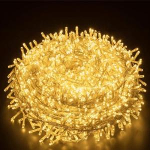 Elegear 100M 1000 LED Guirnalda Luces Exterior con Enchufe,…