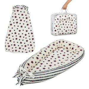 It's Petite Saco De Dormir Bebe Invierno 0-6 Meses - Nido B…