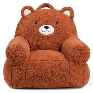 BEJOY Cómodo sofá para niños, Sillón de espuma para niños,…