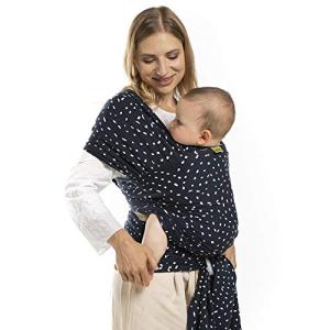 Boba fular portabebé para recién nacidos y niños - Porta be…