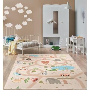 the carpet Happy Life - Habitación Infantil, Alfombra Infan…