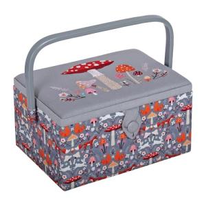 Hobby Gift Caja de almacenamiento para manualidades, tamaño…