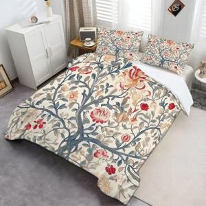 CozyRest Funda Nórdica Cama 90-150 x 200 cm Suave Transpira…