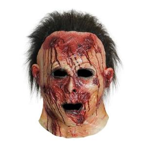 Decoración navideña Máscara de terror aterradora de Hallowe…
