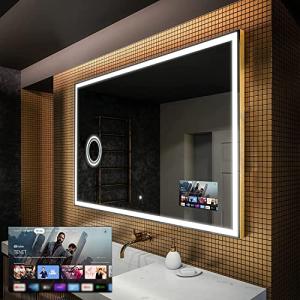 Artforma Premium Espejo Inteligente de Baño con Iluminación…