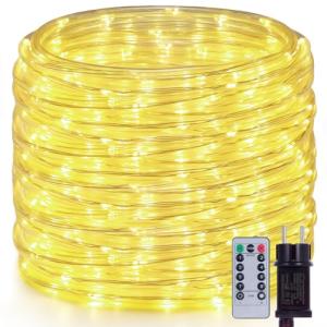 OxyLED Manguera de Luces Exterior, 20M 300 LED Manguera Led…
