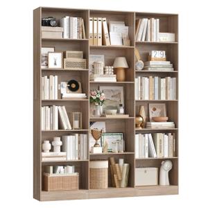 FirFurd 188cm Estantería Grande, Estanterías Almacenaje Mad…