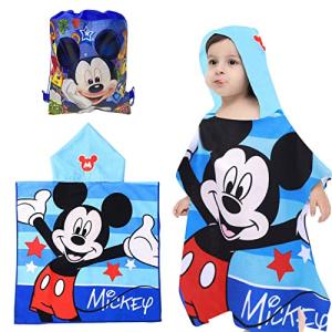 Toalla Playa Niña Bebe de Baño con Capucha, Toalla Poncho N…
