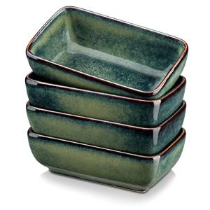 vancasso serie STERN 4 piezas Cuencos para Aperitivos, Cond…