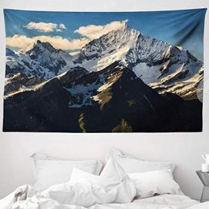 ABAKUHAUS Naturaleza Tapiz de Pared y Cubrecama Suave, Vist…