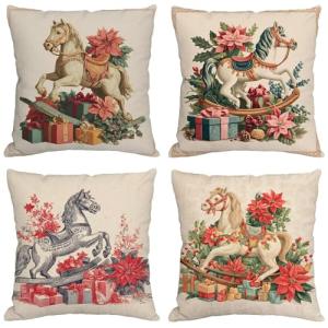 Beige Cojines Exterior Impermeable Terciopelo Fundas Cojine…