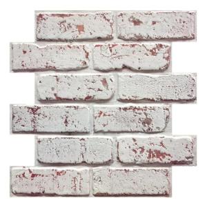 Commomy 10 Piezas Paneles de pared 3D Decorativos Para Pare…