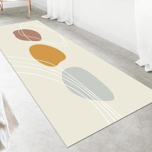 LIKE IT MORE Alfombra moderna para salón, dormitorio, cocin…