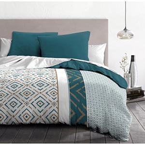 Home Linge Passion - Juego de edredón (240 x 260 cm), Color…