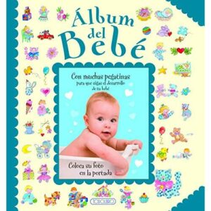 Álbum del bebé (Fotos y recuerdos)