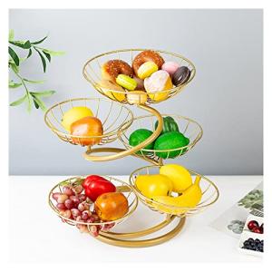 fruteros 5 Nivel de fruta, cesta de frutas for la cocina Di…