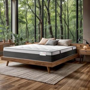 T-ORMU COLCHONES 150X190 VISCOELASTICOS Premium – COLCHÓN 1…